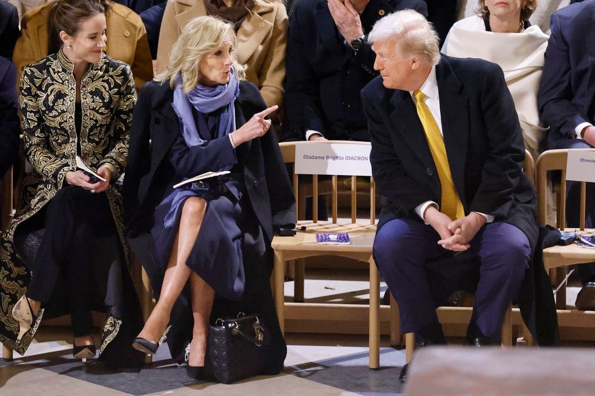 A Conversation with Dr Jill Biden at Shubert Theatre Boston