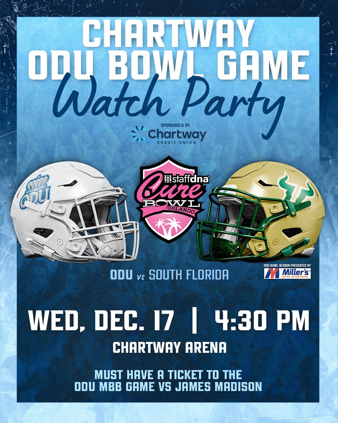 Old Dominion Lady Monarchs Women's Basketball vs. Georgia Southern Eagles