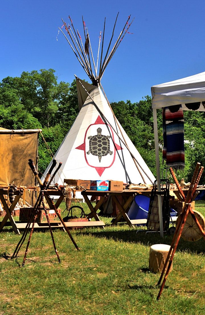48th Annual Native American PowWow and Craft Fair Lasalette Shrine