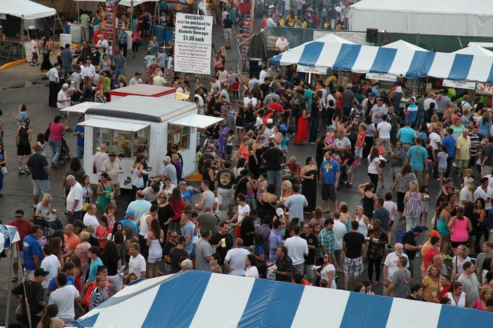 Taste Of Melrose Park Festival 2025