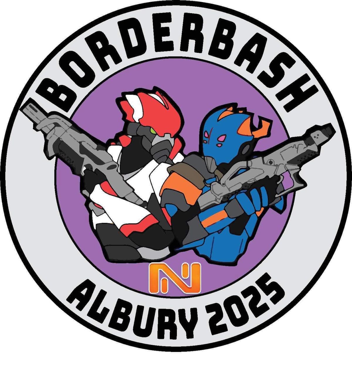 Borderbash 2025 Mirambeena Community Centre, North Albury, NS June