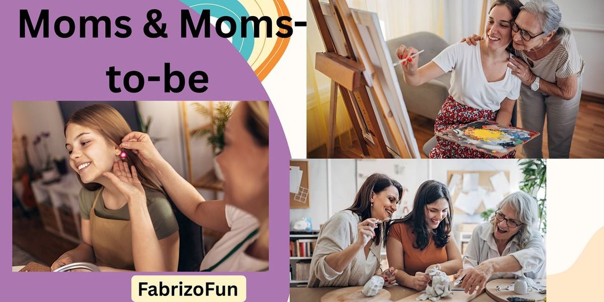 Moms & Moms-to-be