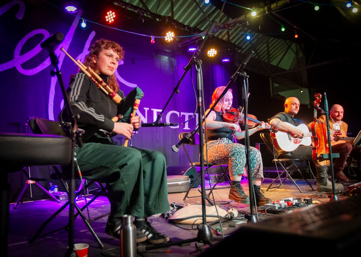 Show me the Paths: A Concert of Light and Hope