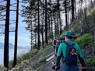 Wahkeena\/Larch Loop - Gorge
