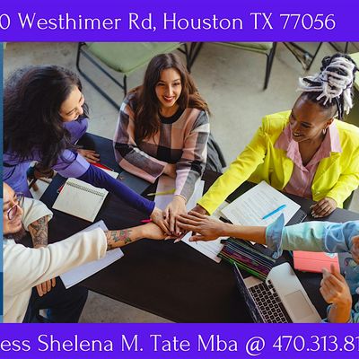 Shelena M. Tate Mba