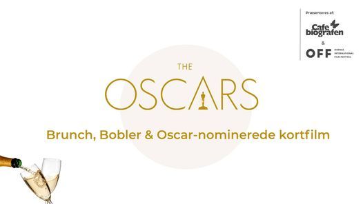 Brunch, Bobler og Oscar-nominerede kortfilm