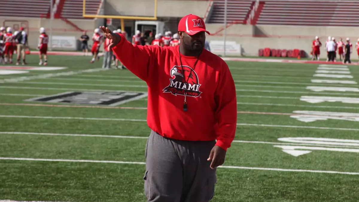 PARKING: Rutgers Scarlet Knights vs. Miami (OH) RedHawks