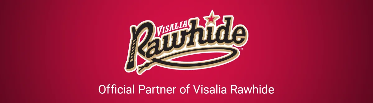 Stockton Ports at Visalia Rawhide at Valley Strong Ballpark