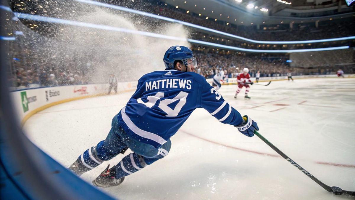 Tampa Bay Lightning vs. Toronto Maple Leafs