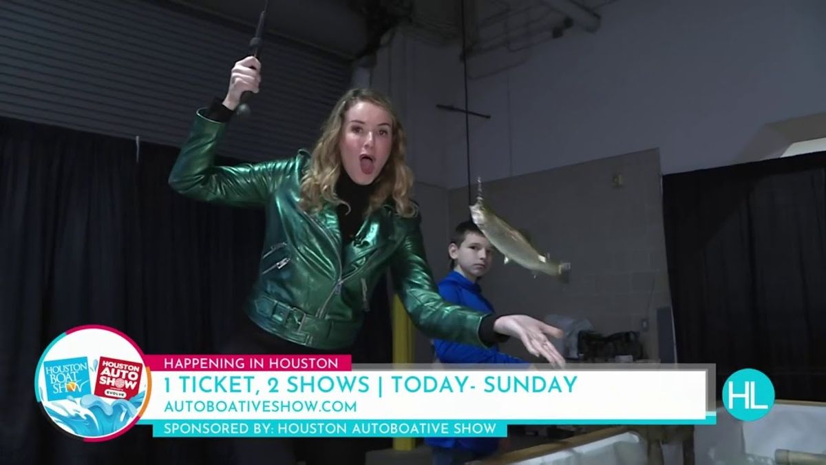 Houston Auto Show - Thursday at NRG Center