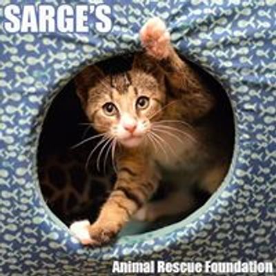 Sarge's Animal Rescue Foundation, Inc.