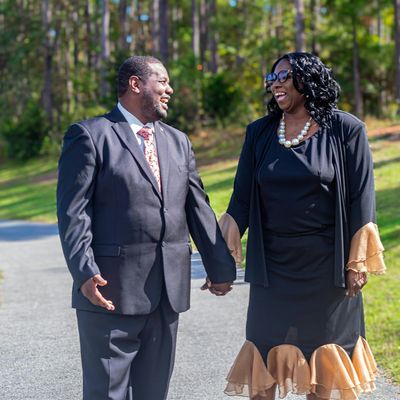 Bishop Daniel and Lady Elisha Boyd