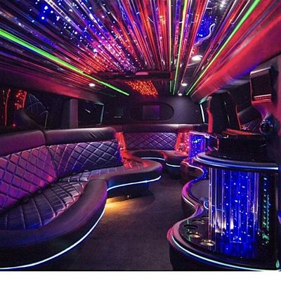 Free Limo To All Vegas Strip Clubs