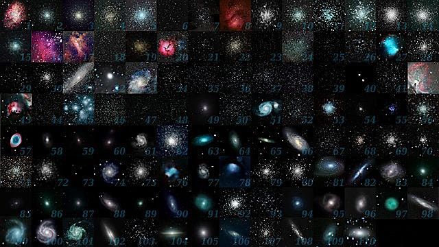 Messier Marathon 2026