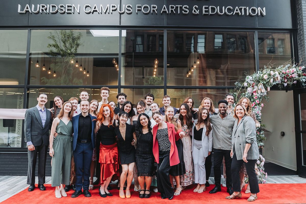 A Choral Experience: Mozart and Lauridsen at Cailloux Theater