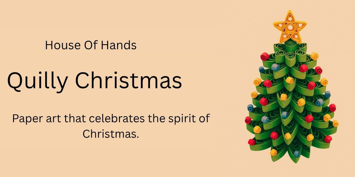 Quilly Christmas