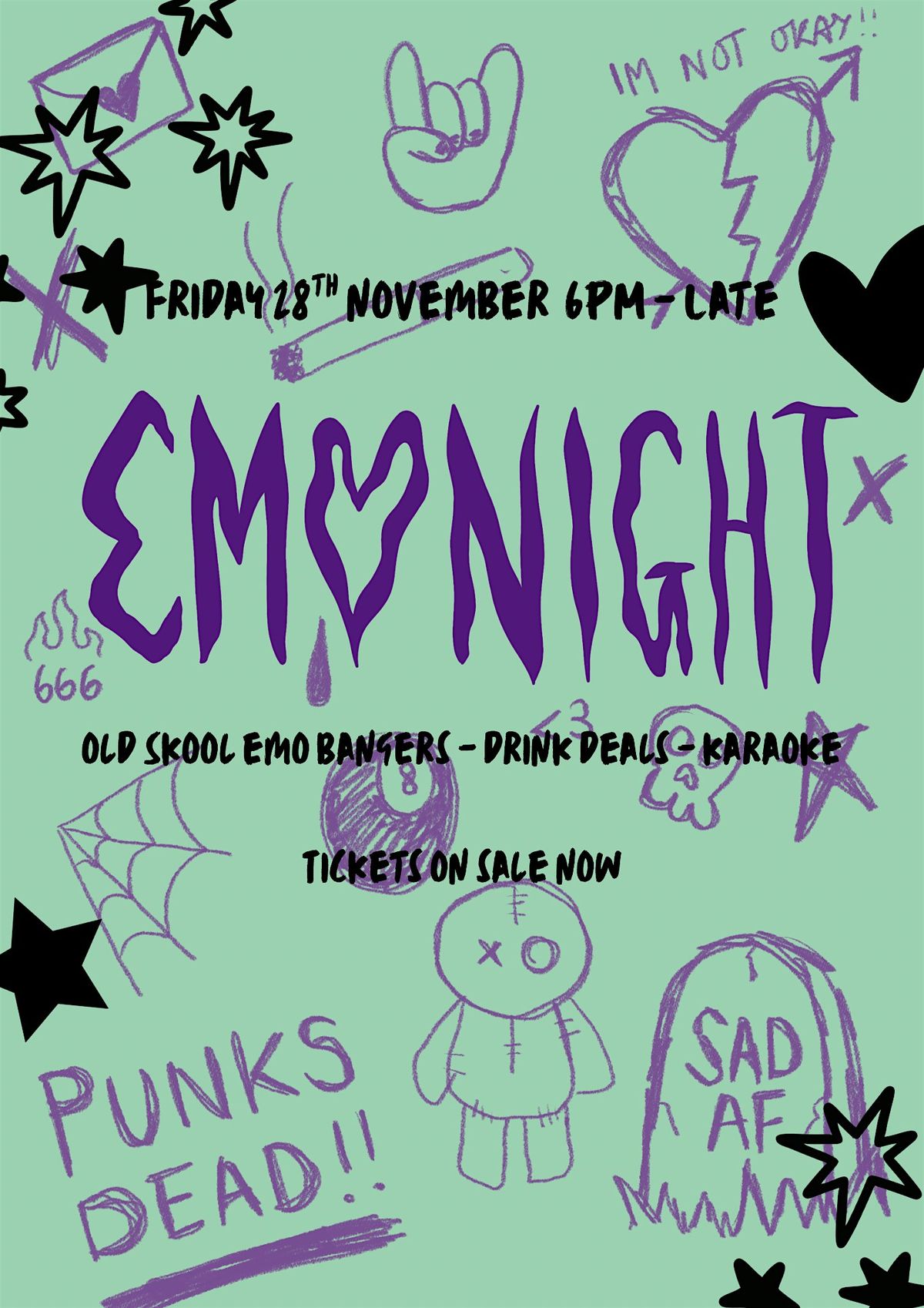 Emo Night