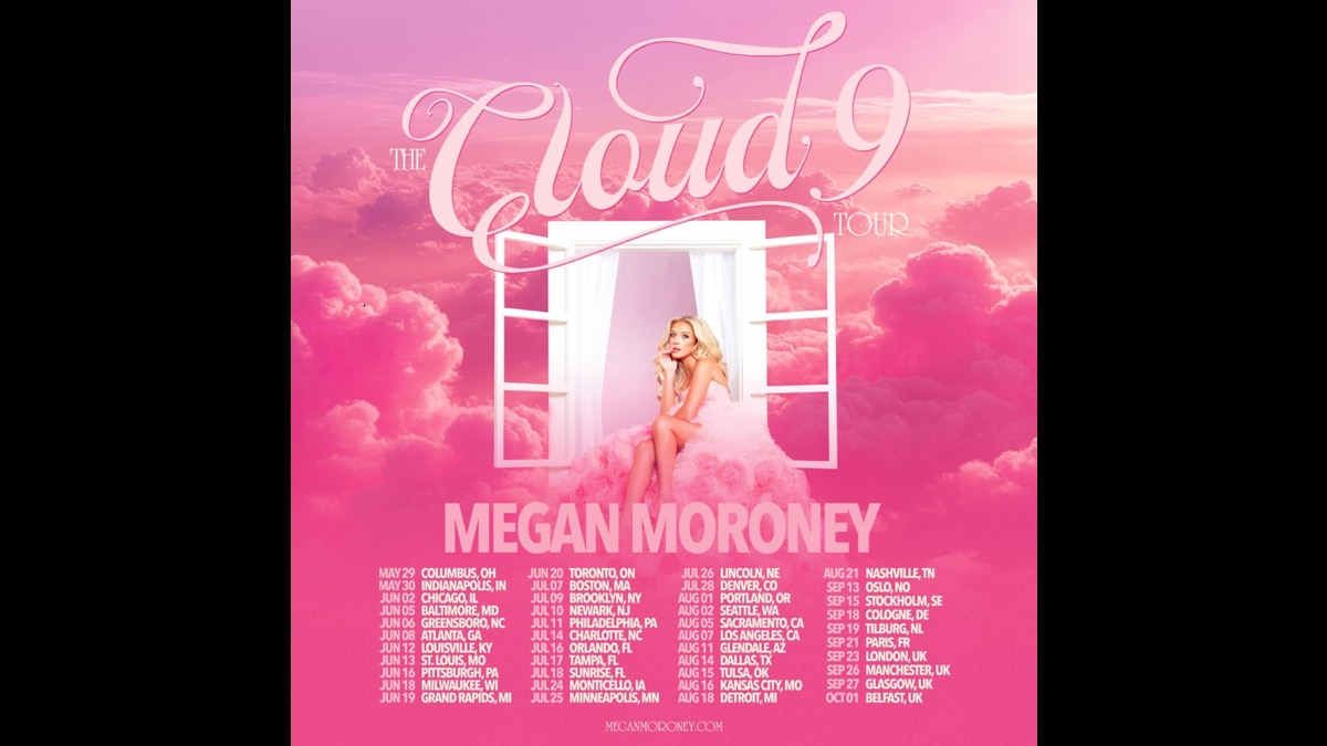 Megan Moroney Sunrise Tickets