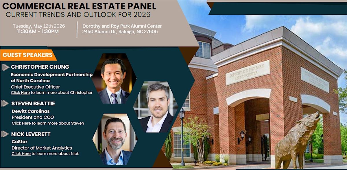 Commerical Real Estate Panel