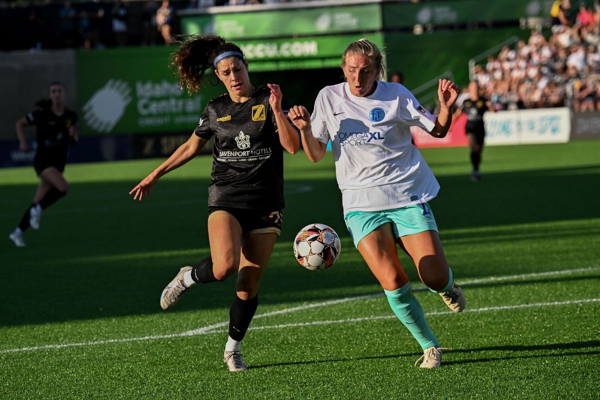 Spokane Zephyr FC vs. Fort Lauderdale United FC