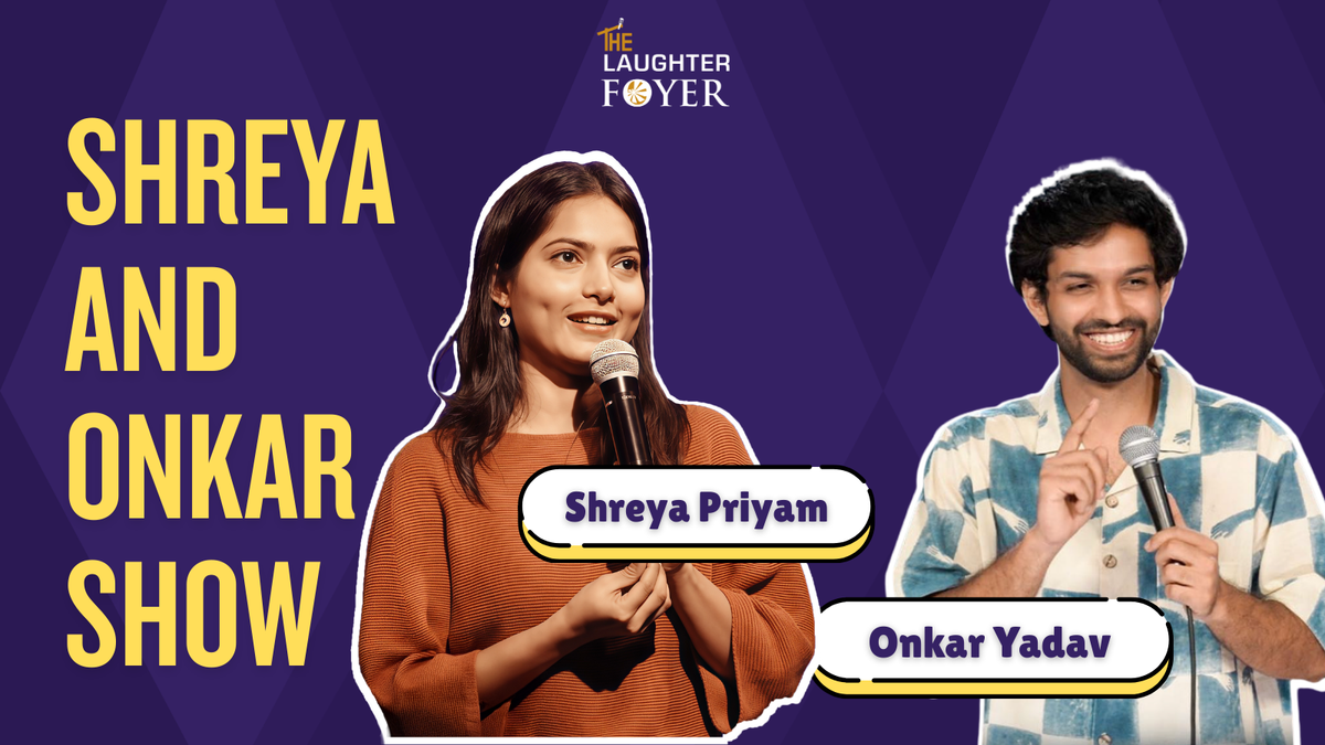 Shreya and Onkar Show