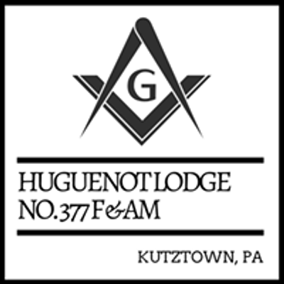 Huguenot Lodge No. 377 F & AM