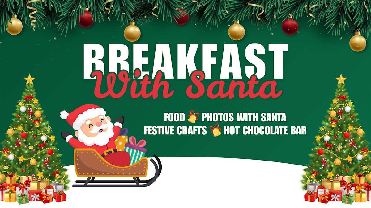 Breakfast with Santa