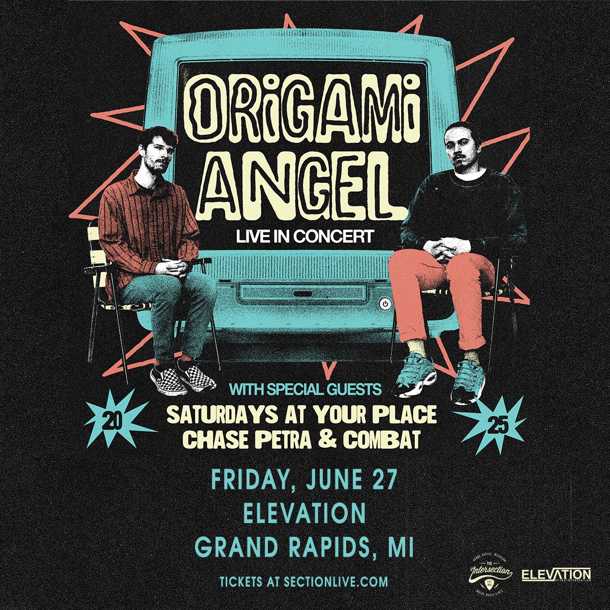 Origami Angel