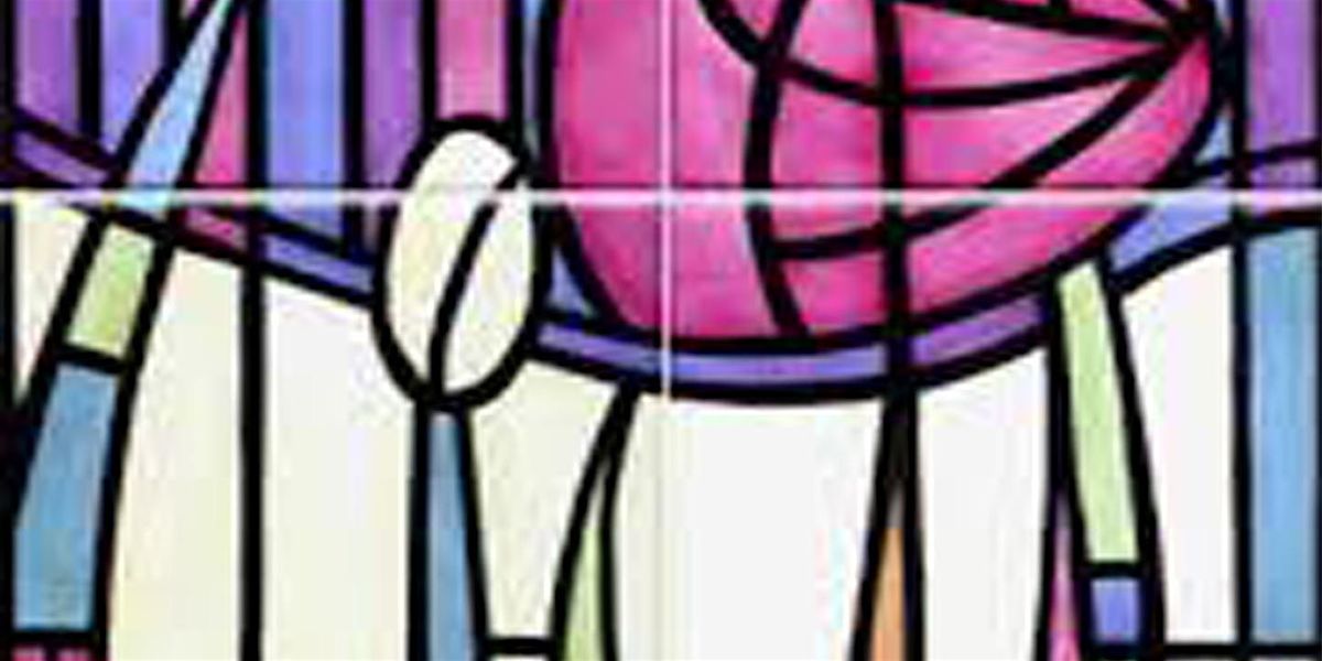 Brush and Bottle Painting: Mackintosh's Floral Design, London