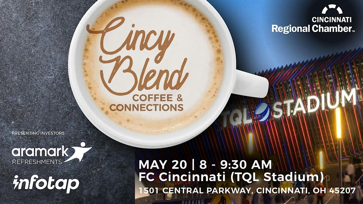 Cincy Blend: Coffee & Connections