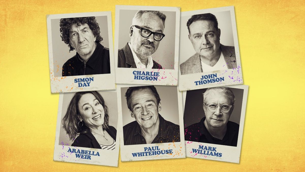 An Evening with The Fast Show Portsmouth