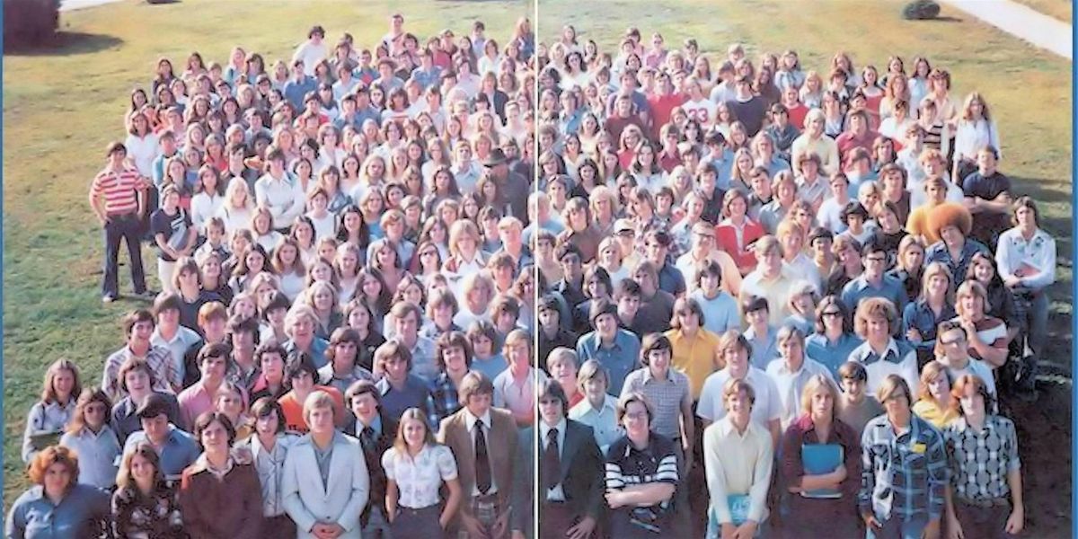 1976 Parkwood High School Class 50th Reunion-Joplin