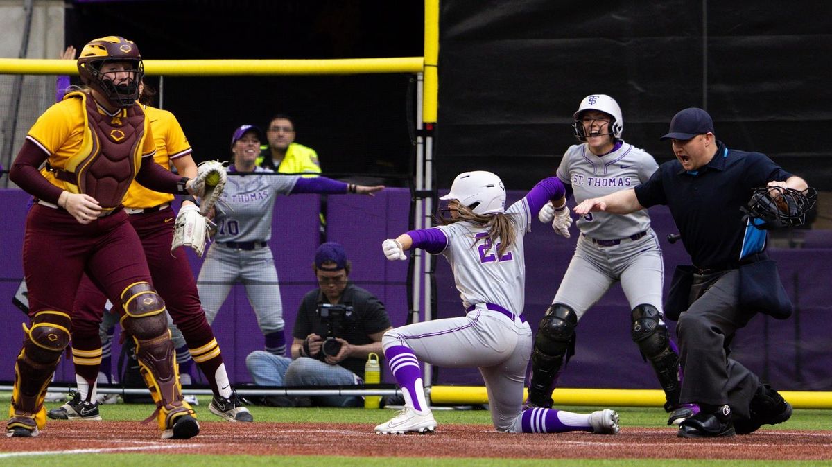 Drake Bulldogs at St. Thomas Tommies Womens Basketball