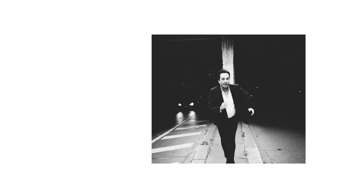 Malik Djoudi in Bruges