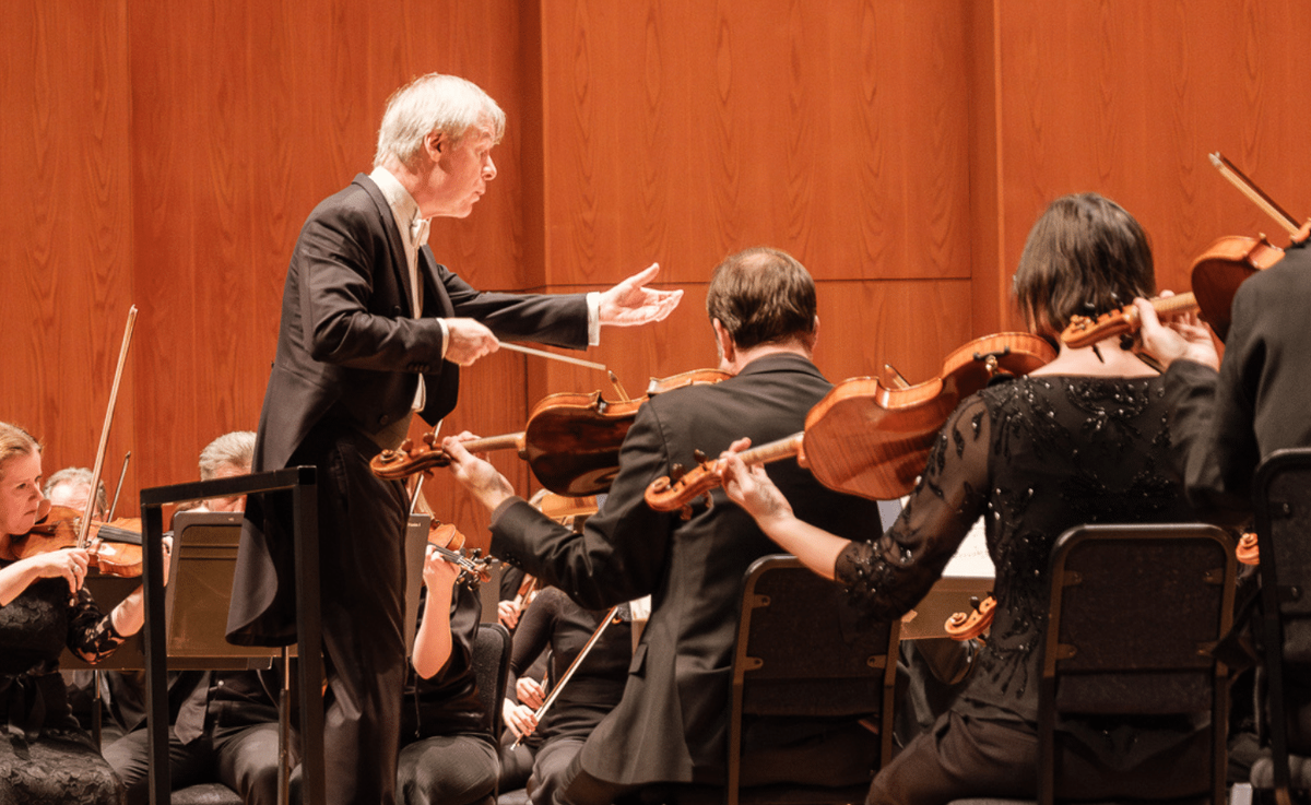 Utah Symphony - Rachmaninoffs Symphony No 1 at Abravanel Hall