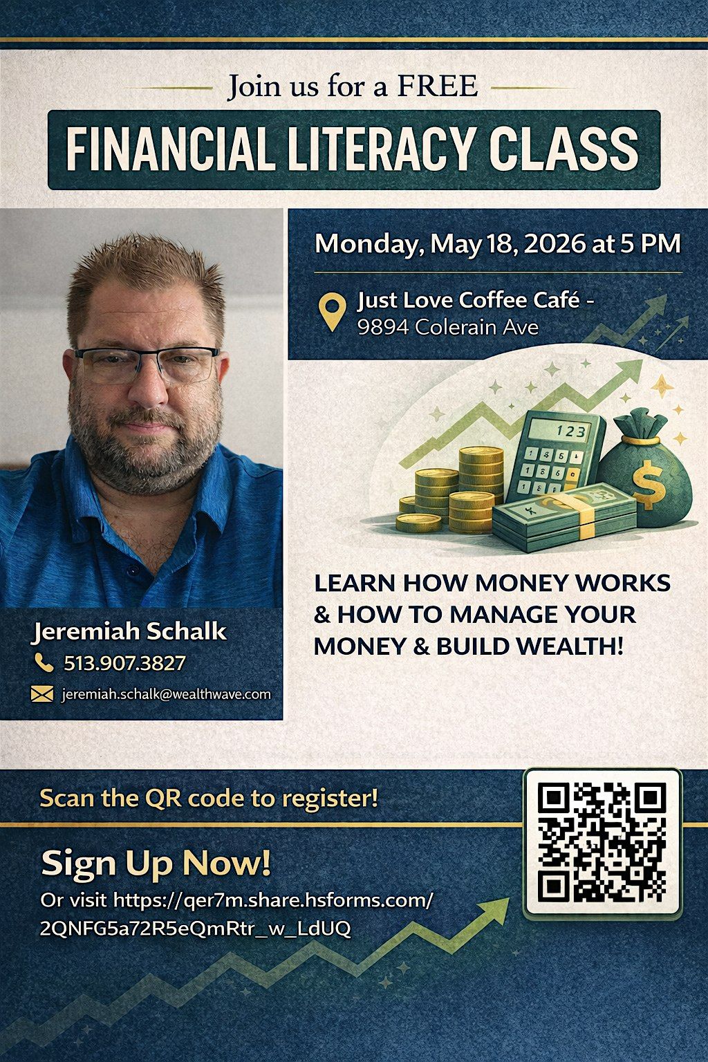 Sip & Secure: Your Financial Future Starts Here