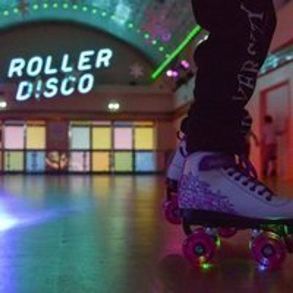 MPSK8 Fareham Roller Disco September 25