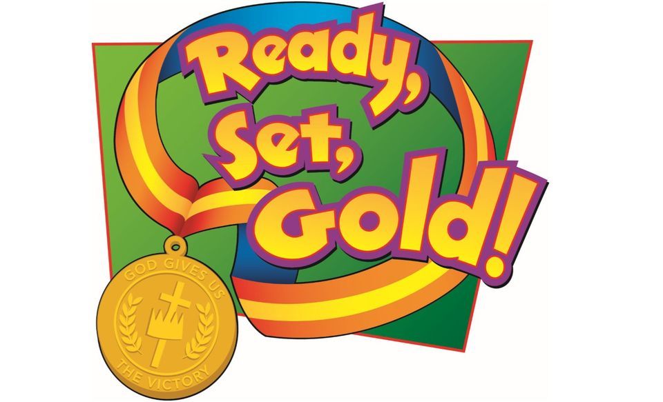 Ready, Set, Gold! VBS | Lincoln Heights Evangelical Lutheran Church