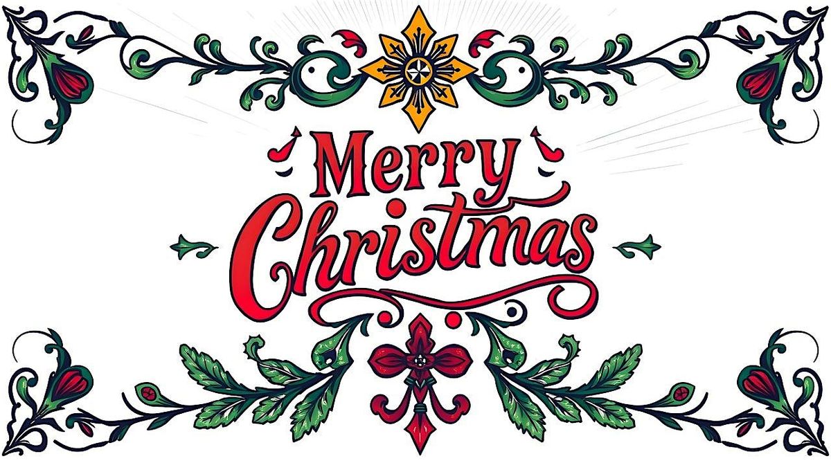 Christmas Pottery Workshop at Rochdale Central Library