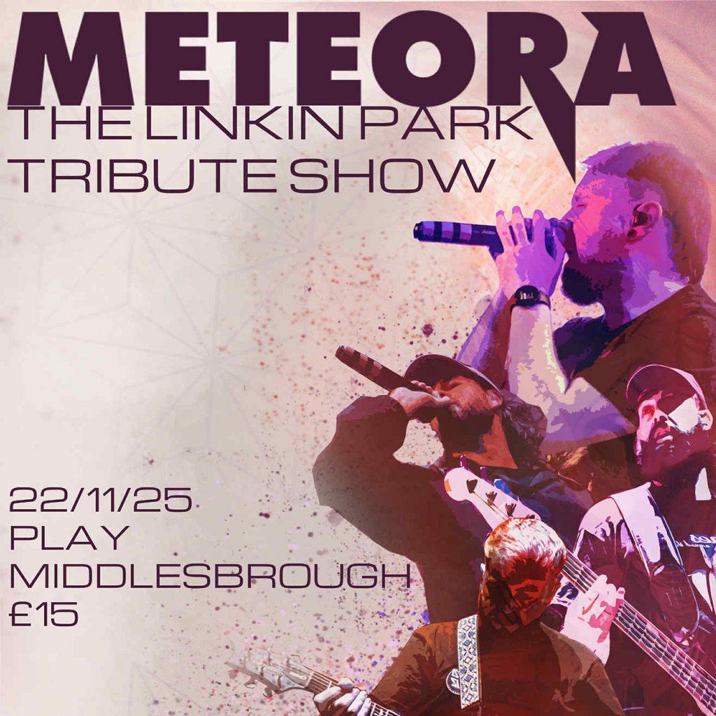 Meteora & Limp Biscuit (Linkin Park & Limp Bizkit Tributes) Live