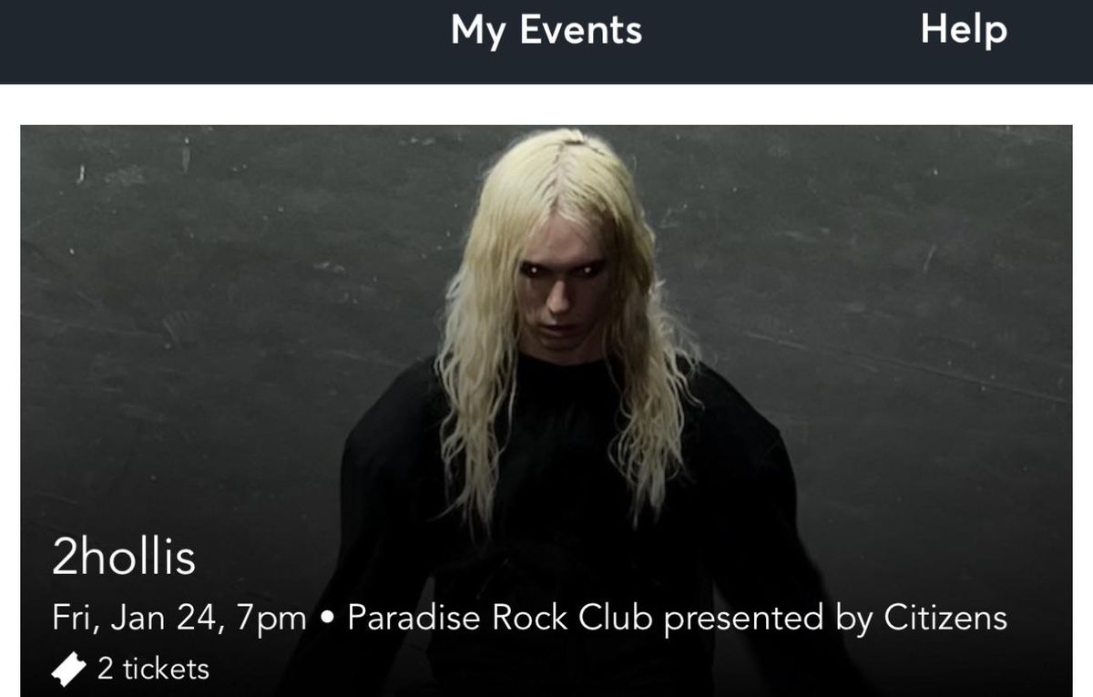 2hollis at Jannus Live