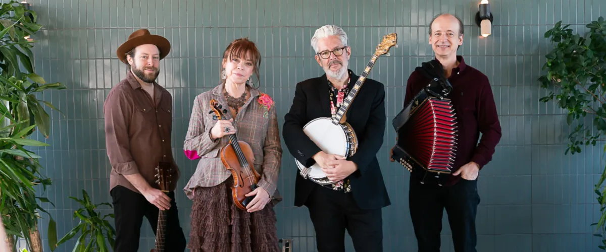 SOLAS at Anderson Theater at Memorial Hall OTR