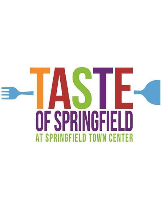 Taste of Springfield Summer Festival at Springfield Town Center, VA