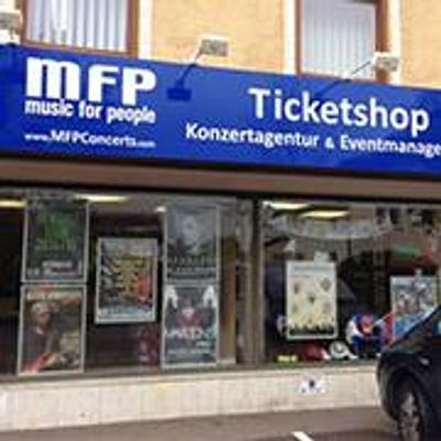 MFP Concerts & MFP Ticketshop Karlskron