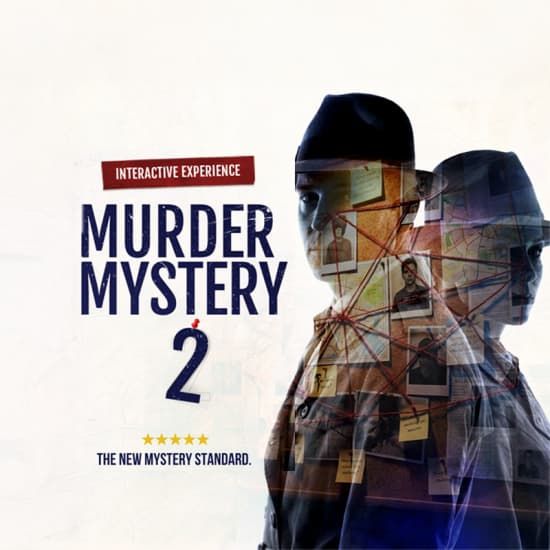 Wilmington Outdoor Murder Mystery 2: Crime on Date Night!