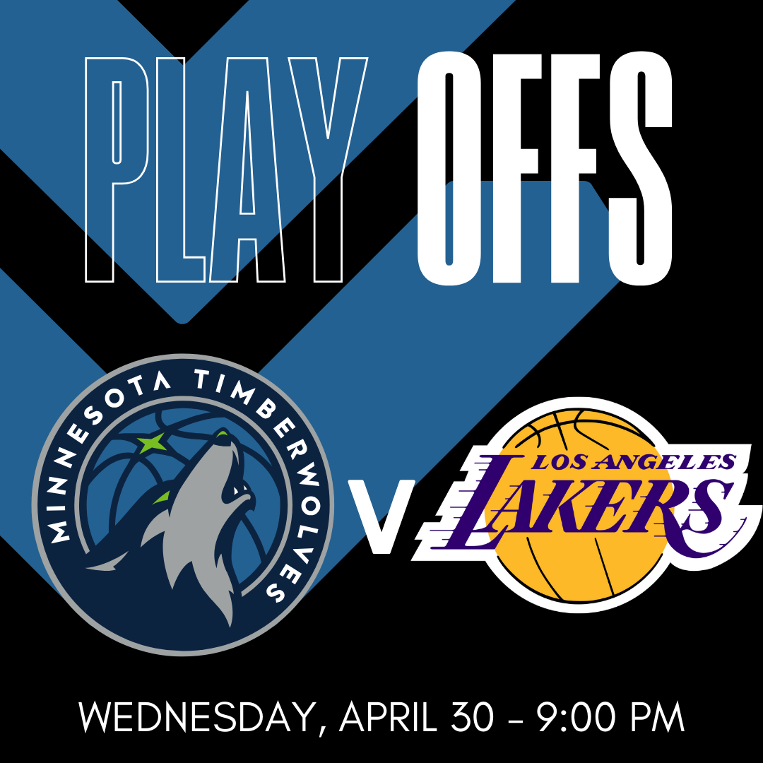 Los Angeles Lakers at Minnesota Timberwolves at Target Center