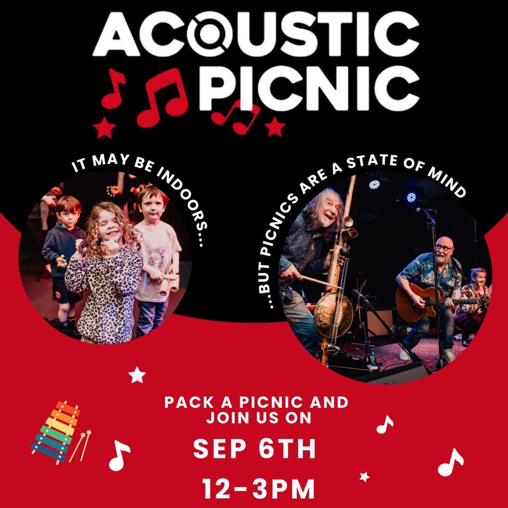 Acoustic Picnic