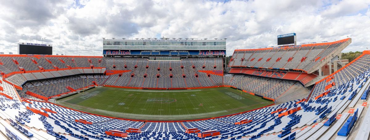 Florida Atlantic Owls at Florida Gators Football