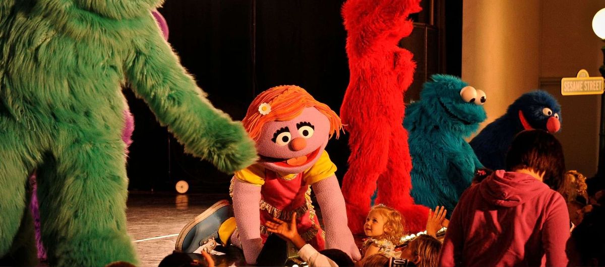 Sesame Street Live - Cincinnati