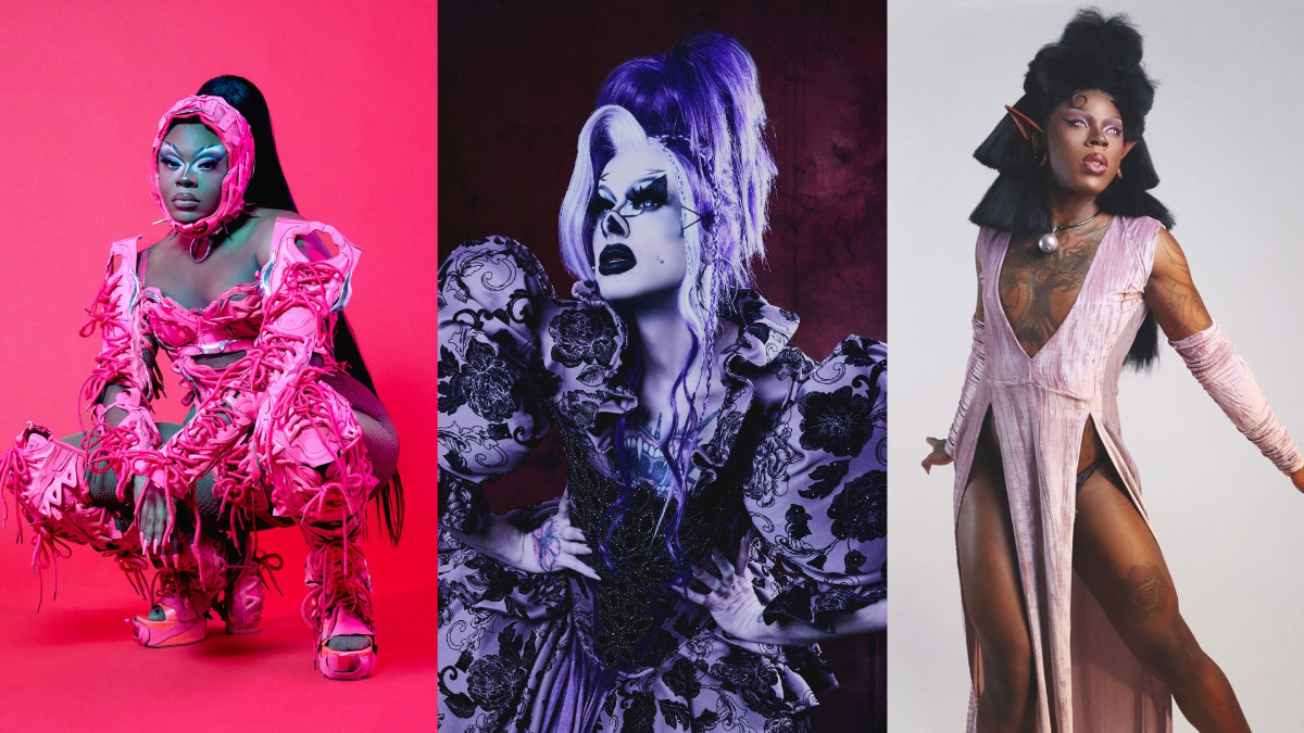 GlamGore Drag Show